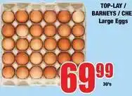 Boxer Large eggs offer