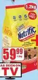 Boxer Nutrific offer