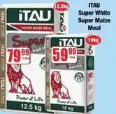 Boxer Super white - super maize meal offer