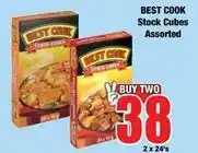 Boxer Stock cubes offer