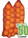 Boxer Oranges offer