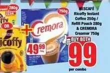 Boxer Ricoffy - ricoffly instant coffee & cremora creamer offer