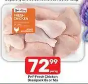 Pick n Pay Fresh chicken braaipack offer