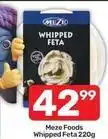 Pick n Pay Whipped feta offer