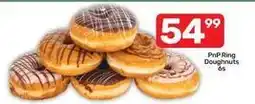 Pick n Pay Ring doughnuts offer