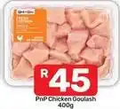 Pick n Pay Chicken goulash offer