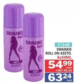 Arrow Cash And Carry SWANKIE look MIST offer