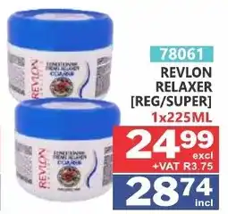 Arrow Cash And Carry Revlon Relaxer offer