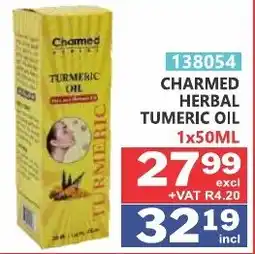 Arrow Cash And Carry Charmed Herbal Turmeric Oil offer