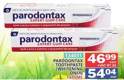 Arrow Cash And Carry Parodontax Toothpaste [Whitening Only] offer