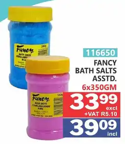 Arrow Cash And Carry Fancy Bath Salts offer