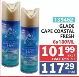 Arrow Cash And Carry Glade Cape Coastal Fresh offer