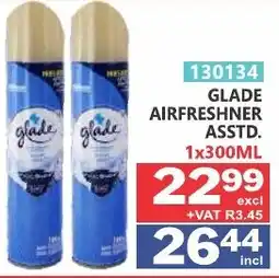 Arrow Cash And Carry Glade Airfreshener offer