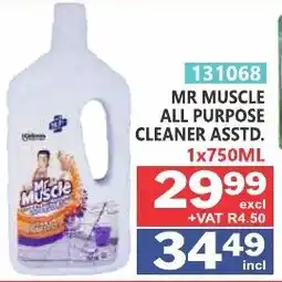Arrow Cash And Carry MR Muscle All Purpose Cleaner Assstd offer