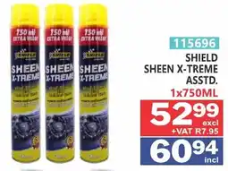 Arrow Cash And Carry SHIELD SHEEN X-TREME offer