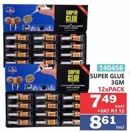 Arrow Cash And Carry Super Glue offer