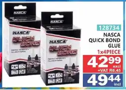 Arrow Cash And Carry NASCA QUICK BOND GLUE offer