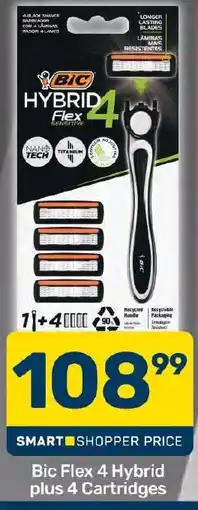 Pick n Pay Hypermarket Bic Flex 4 Hybrid offer