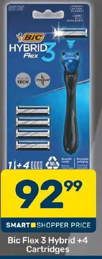 Pick n Pay Hypermarket Bic Flex 3 Hybrid offer