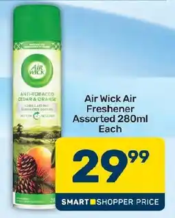 Pick n Pay Hypermarket Air Wick Air Freshener Assorted offer