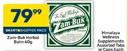 Pick n Pay Hypermarket Zam-Buk Herbal Balm offer