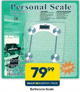 Pick n Pay Hypermarket Personal Scale offer