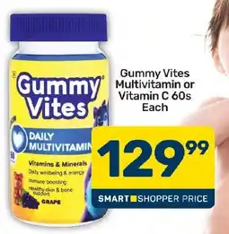Pick n Pay Hypermarket Gummy Vites Multivitamin offer