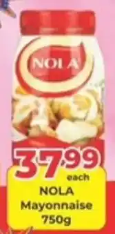 M.A Powertrade NOLA Mayonnaise offer