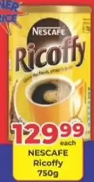 M.A Powertrade NESCAFE Ricoffy offer