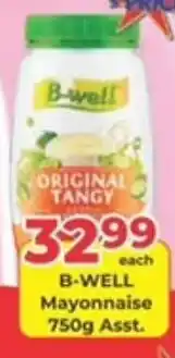 M.A Powertrade B-well Mayonnaise offer