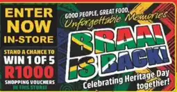 M.A Powertrade Braai is Back offer