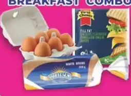 M.A Powertrade Breakfast Combo offer