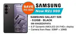 Expert SAMSUNG GALAXY S26 offer