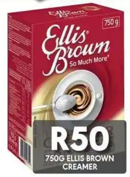 OBC Meat & Chicken Ellis Brown Creamer offer