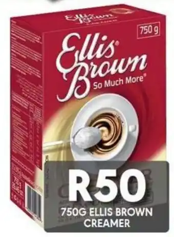 OBC Meat & Chicken Ellis Brown Creamer offer