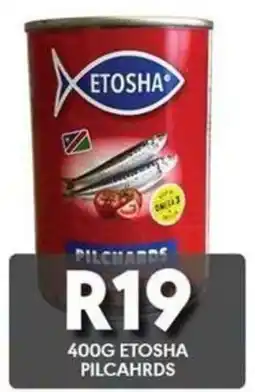 OBC Meat & Chicken Etosha Pilchards offer
