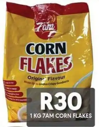 OBC Meat & Chicken 7AM CORN FLAKES offer
