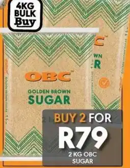 OBC Meat & Chicken OBC Golden Brown Sugar offer