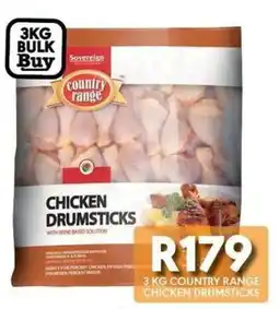 OBC Meat & Chicken Country Range Chicken Drumsticks offer