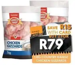 OBC Meat & Chicken Country Range Chicken Gizzards offer