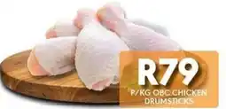OBC Meat & Chicken OBC CHICKEN DRUMSTICKS offer