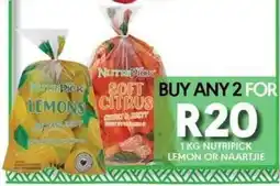 OBC Meat & Chicken NutriPick Soft Citrus offer