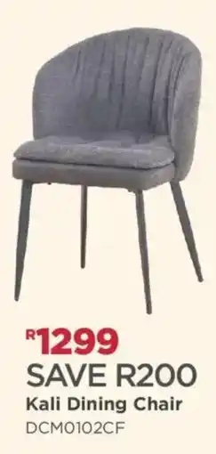 House & Home Kali Dining Chair offer