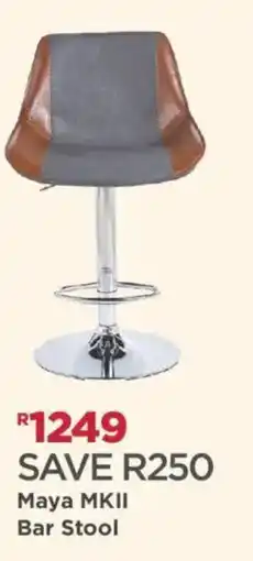 House & Home Maya MKII Bar Stool offer