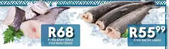 OBC Meat & Chicken Baby Hake offer