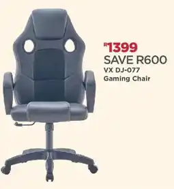 House & Home VX DJ-077 Gaming Chair offer