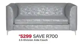 House & Home 2.5-Division Aida Couch offer