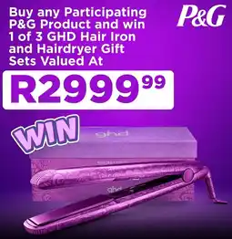 Check Star ghd Hair Iron offer