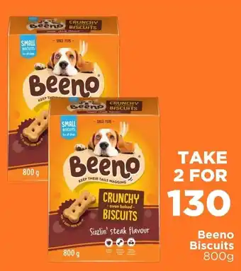 Beeno Biscuits