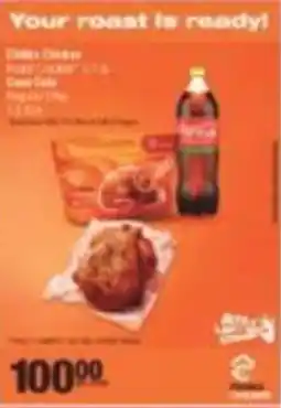 KwikSpar Coca-Cola offer
